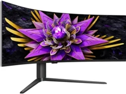 Monitor Curvo TCL 57R94 (57'' - MiniLED - 1ms - 120 Hz)