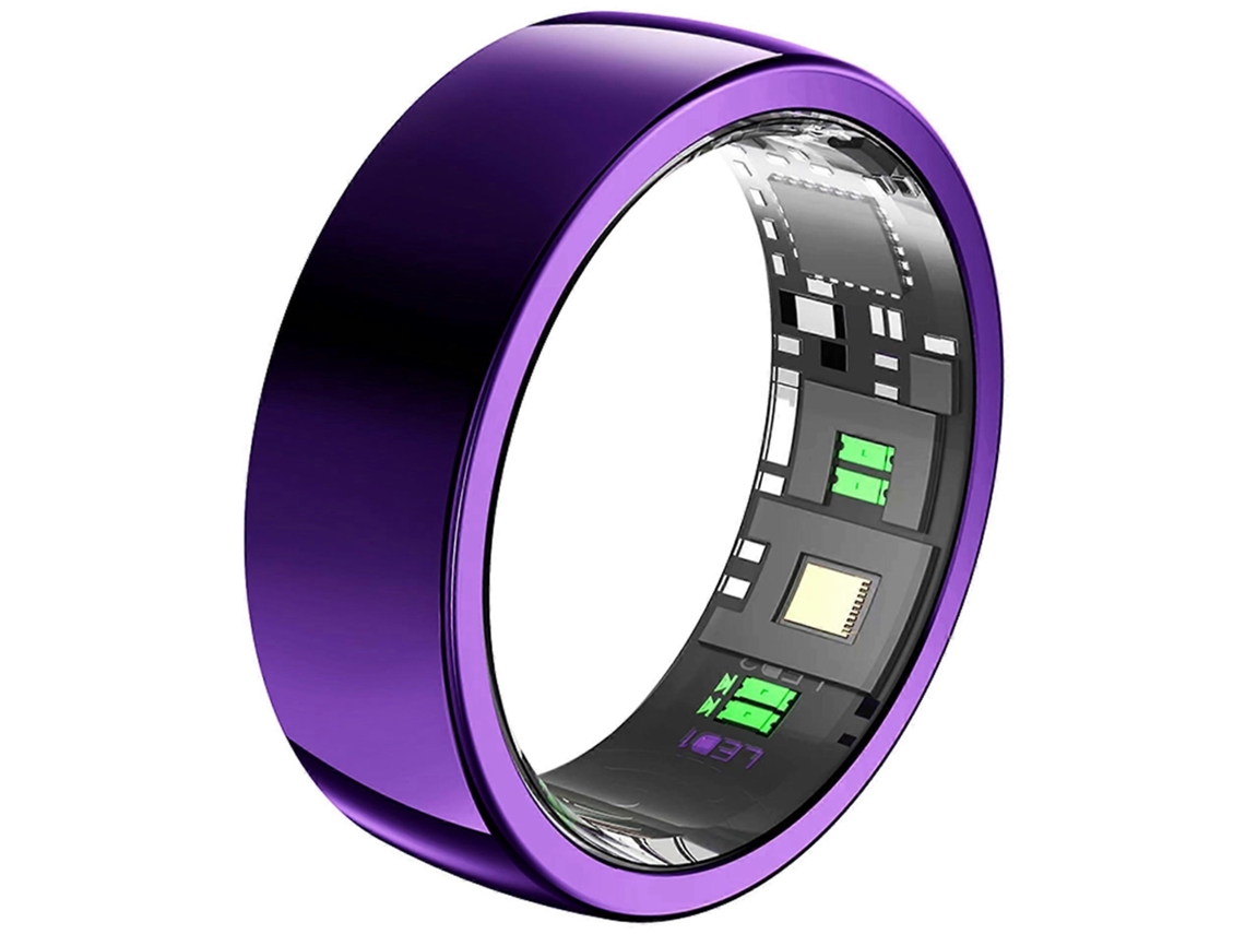 Anel De Fitness Inteligente, Monitor De Frequência Cardíaca E Sono. Jinyubo Store