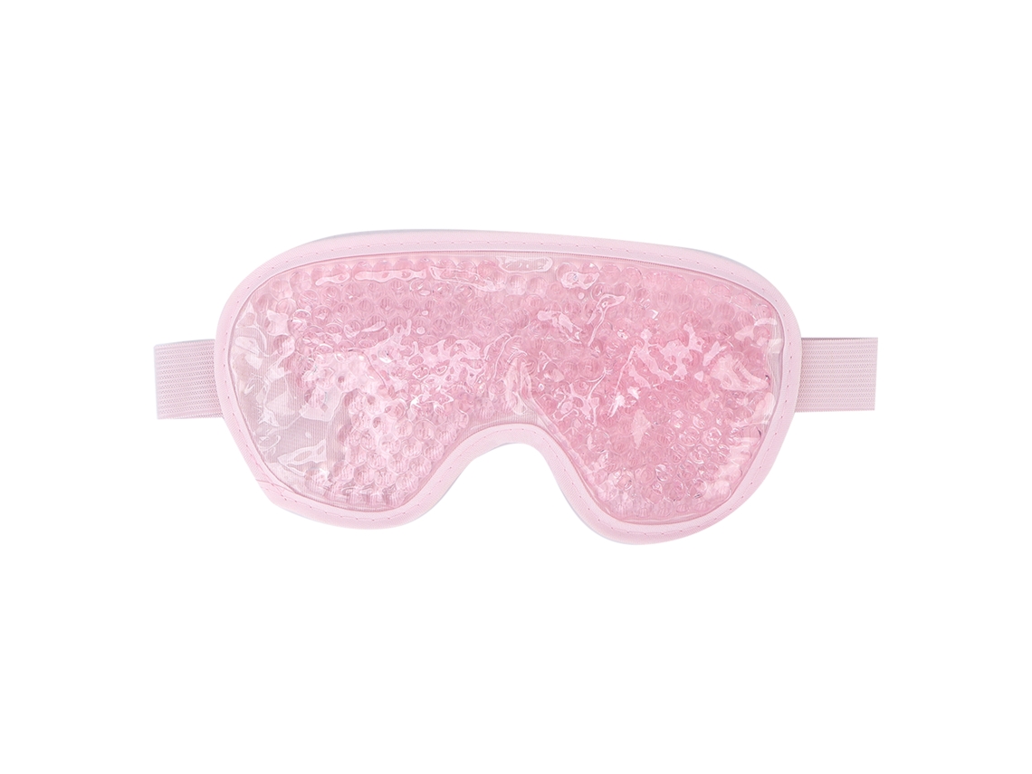 Patch Gelado Para Olhos Compressa Quente E Fria Alivia Inchaço Fadiga