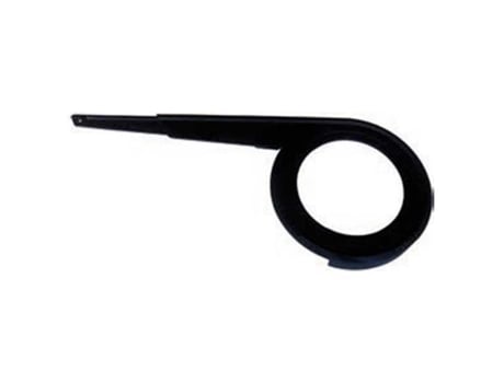 Horn Catena 18 Chain Guard Prateado