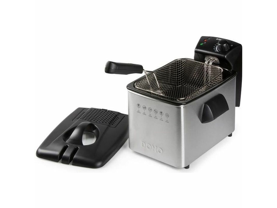 Fritadeira com Óleo DOMO Do465fr