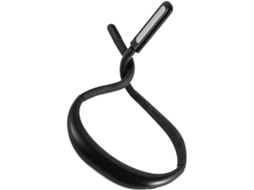 Luminária De Leitura Vicasky, Feita De Abs E Silicone, Led Recarregável, Braço Flexível, Design Ergonômico, 3 Níveis De