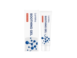 Gel Corporal Laniska para Hidratação Intensiva, Pele Macia e Hidratada LAXISCREED