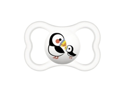 Chucha Supreme 16m Silicone MAM