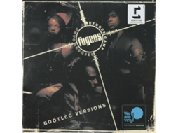 Vinil Fugees (Refugee Camp) - Bootleg Versions (1CDs)