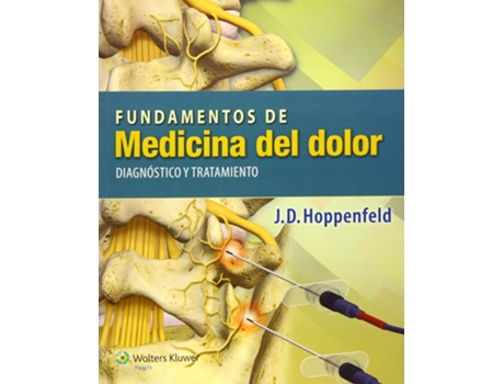 Livro Fundamentos De La Medicina Del Dolor de Hoppenfeld (Español)