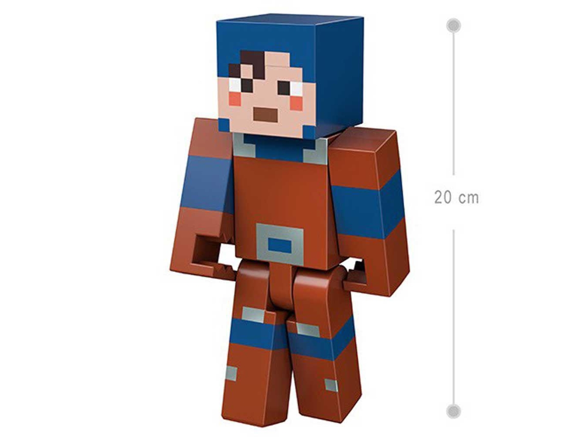 Minecraft Figure Set – Build Your Own