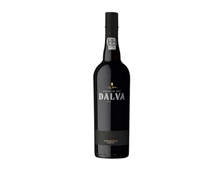Vinho fortificado DALVA Colheita Porto (0.75 L - 1 Unidade)