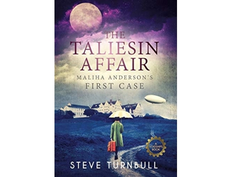 Livro The Taliesin Affair Maliha Andersons First Case De Steve Turnbull (inglês - Capa Dura)