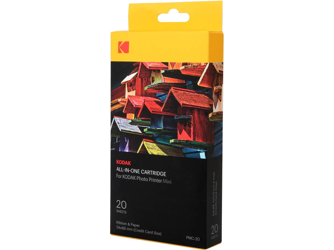 Papel Fotográfico KODAK PMC-20