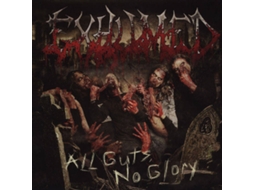 CD Exhumed - All Guts, No Glory