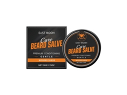 Creme Para Barba Eastmoon Men: Nutritivo, Hidratante E Revitalizante, Com Limpeza Suave.