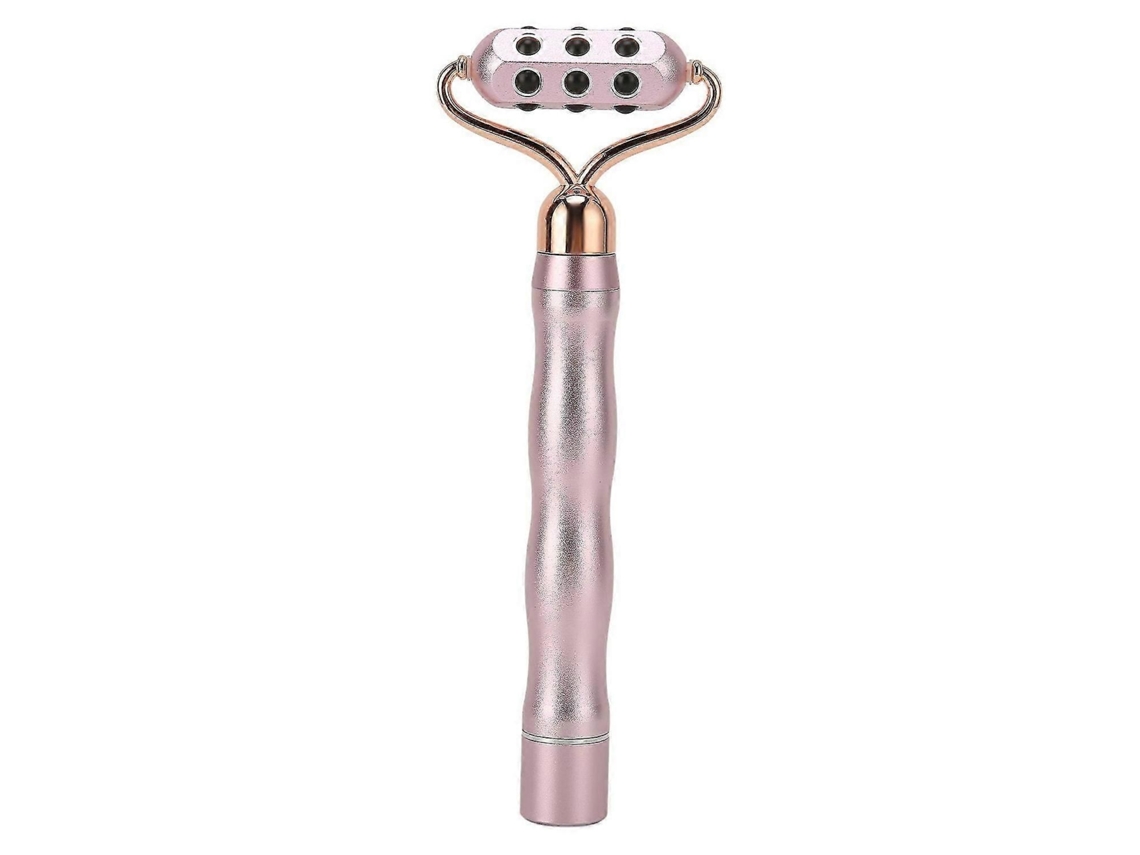 Massageador Facial Elétrico Portátil com Rolo, Modelo Mais Recente de 2025, para Lifting da Pele... GOKOCO