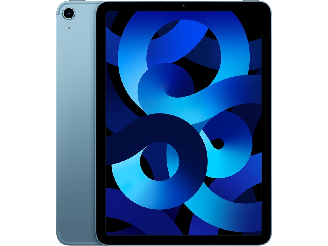 Ipad Air 5th Gen Wifi A2588,apple 2022 Ipad Air Wi Fi , 64gb Tablet Azul , Recondicionado Marcas Mínimas