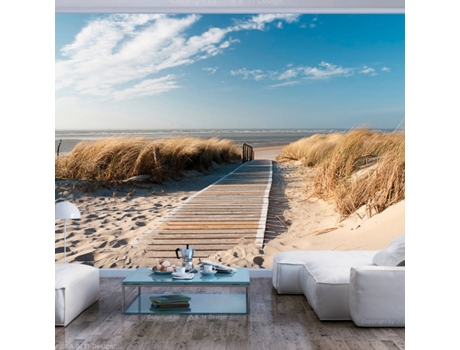 Download Arte parede tematico praia Free HD