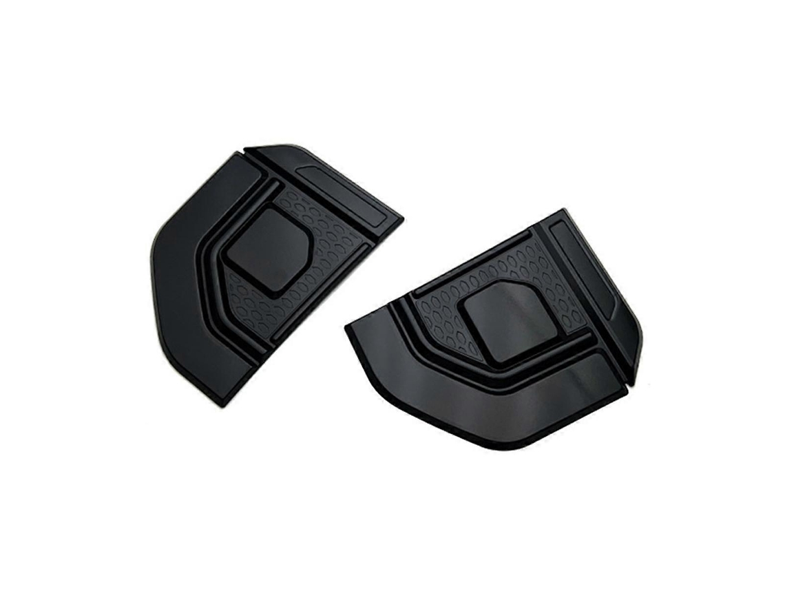 Decoração Bordadura Capa Lateral Land Cruiser 250 Prado 2024
