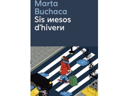 Livro Sis Mesos DHivern de Marta Buchaca