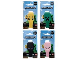 Relógio Digital Minecraft Puckator