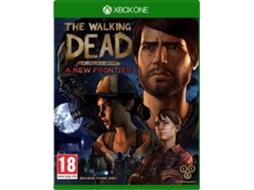 Jogo Xbox One Telltale Walking Dead S3