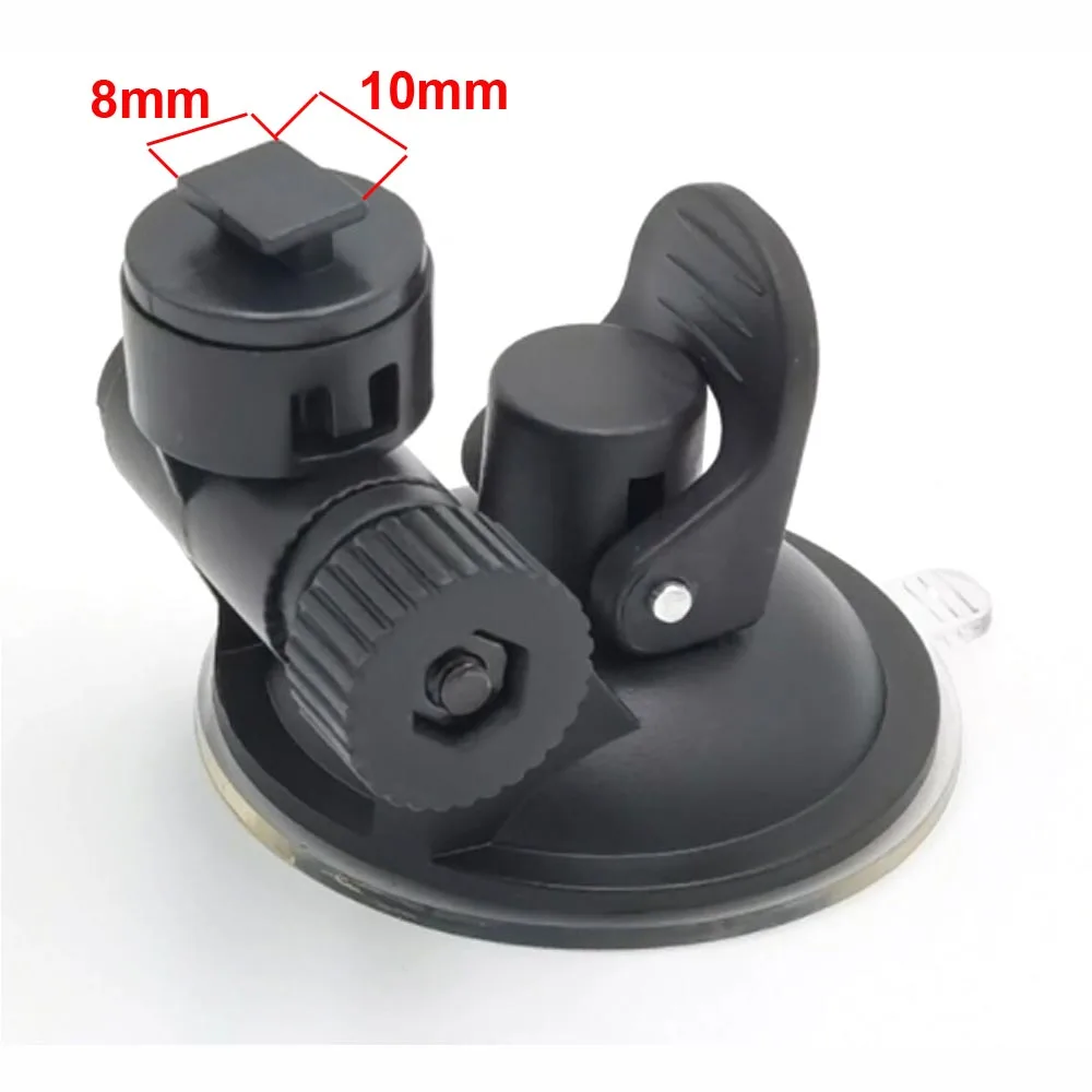 Suporte De Ventosa Em Formato U Para Dispositivo Reprodução Imagens, Compatível Com Câmeras Dvr Veiculares X3000 5e5 5f5 E Acessór-aquaforge