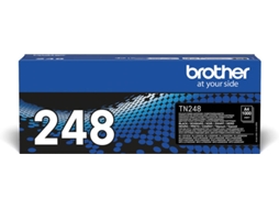 Toner Brother Tn248Bk (Preto)