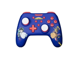 Gamepad Konix My Hero Academia Azul Switch