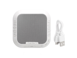 Laxiscreed Smart Soother Dispositivo De Ruído Branco Portátil Para Bebés