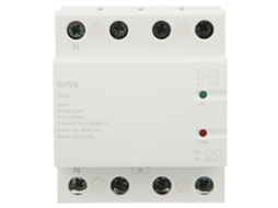 Laxiscreed Protetor De Surto 220v Com Led De Proteção Contra Sobretensões