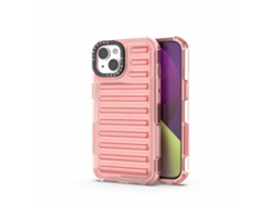 Capa Híbrida Pc Tpu De Alta Transparência Para Iphone 13 - Airbag