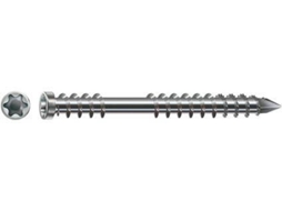 Parafuso Deck Cab.torx Spax - Inox-a2 - D5 - 40mm