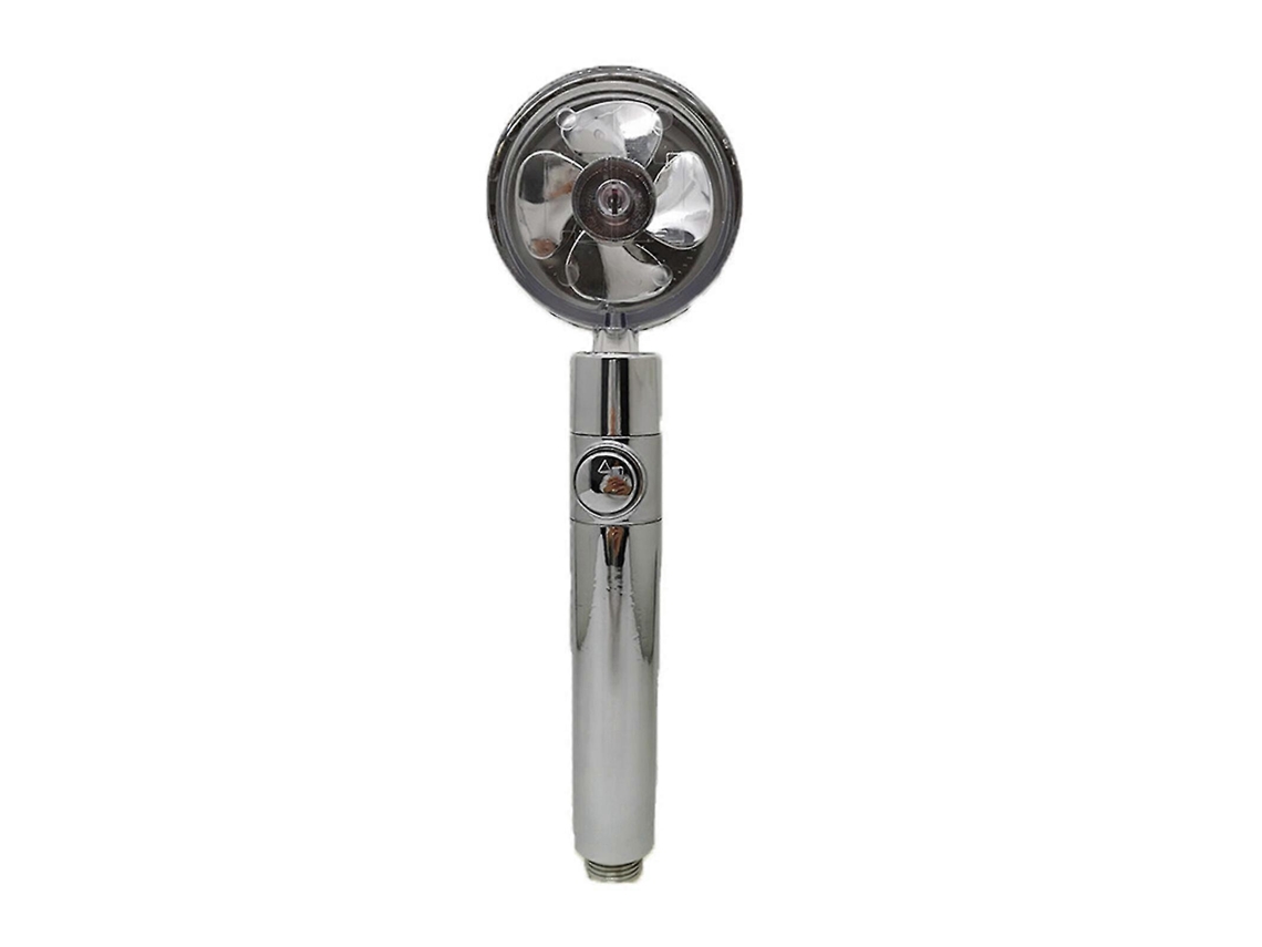 Ventilador De Chuveiro Com Chuveiro Giratório De 360 ​​graus, Abs, Economia De Água, Ideal Para Viagens Ao Ar Livre. PENGDSJE