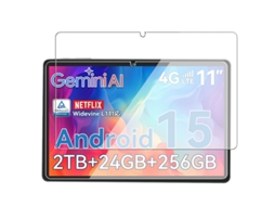 Película Protetora De Tela De Vidro Temperado Anti Quebra E Arco Para Tabwee T90 Tablet 11 Polegadas 2pc Henten Home