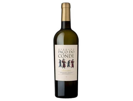 Vinho Herdade Paço do Conde Reserva Branco 75 cl
