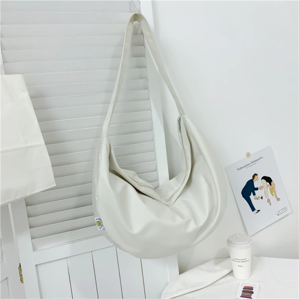 Bolsa de Mão Branca AQUAFORGE