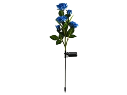 1pcs Luz De Paisagem De Caminho Rosa