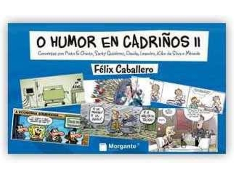 Livro O Humor En Cadriños II de Vários Autores
