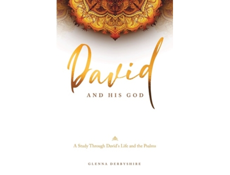 Livro David And His God De Glenna Derbyshire (inglês)
