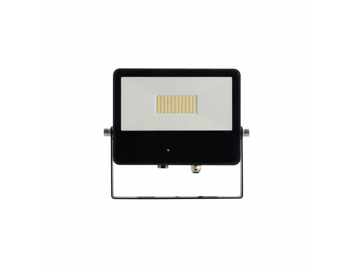 Refletor Led Sky 50W Ip65 com Sensor Integrado 5000K Branco BENEITO FAURE