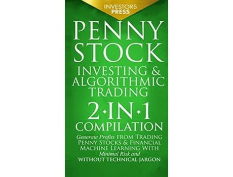 Livro Penny Stock Investing amp Algorithmic Trading de Investors Press (Inglês - Capa Dura)
