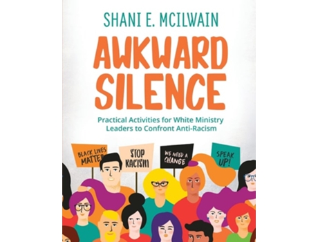 Livro Awkward Silence Handbook De Shani E Mcilwain (inglês)