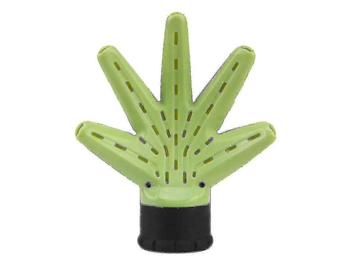 Difusor de Secador Cabelo, Cabelo Verde Cachos Nat Urais Sui GOKOCO