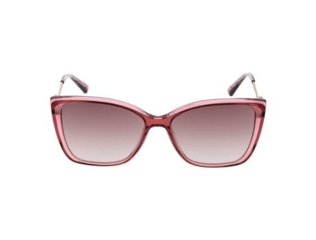 Óculos De Sol De Mulher Bulget Rosa
