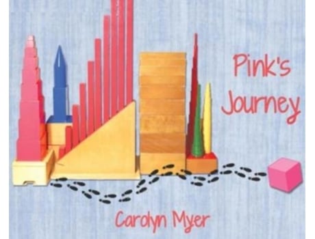 Livro Pinks Journey De Carolyn Myer (inglês)