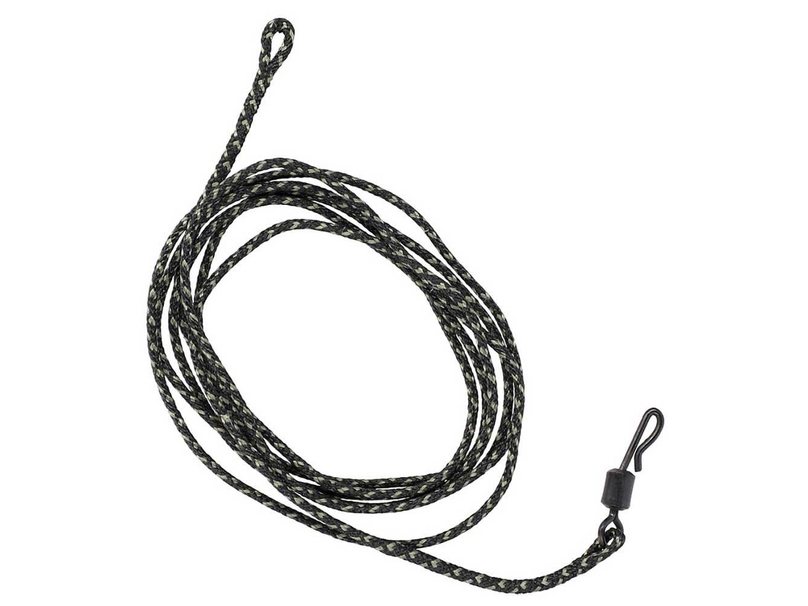 Linha MIKADO Líder carp set leadcore+quick change swivel