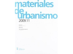 Livro Materiales de urbanismo, 2009.11 de Monclús Fraga e Francisco Javier (Espanhol)