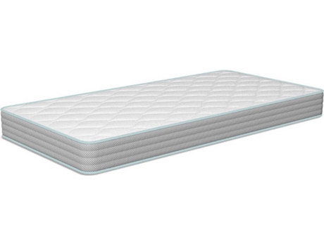 Colchão de Berço TECNOCOLCHÓN Visco Fresh Viscoelástico Reversível Verão-Inverno (140x70x12)