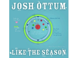 CD Josh Ottum - Like The Rain (1CDs)