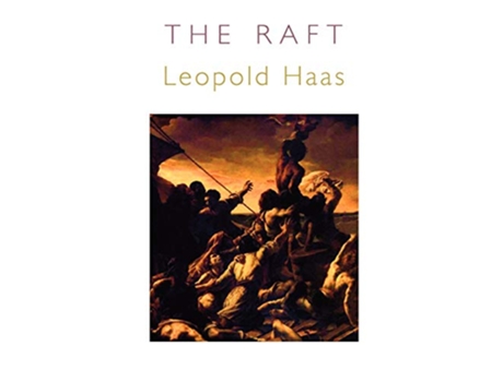 Livro The Raft de Leopold Haas (Inglês)