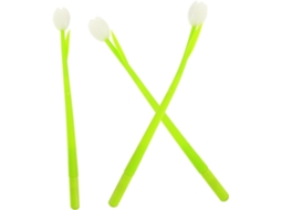 Conjunto De 3 Canetas Em Gel Gadpiparty Com Estampa Plantinha Fofa,