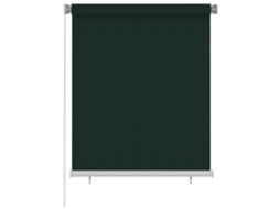 Roller Blind, Roller Blinds Vidaxl Verde Polietileno (120 X 140 Cm)